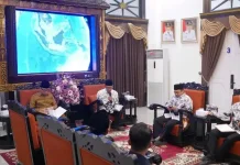 Bupati OKU Dorong PGRI Perkuat Kompetensi dan Literasi Guru