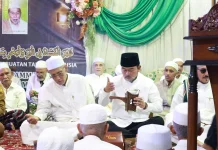 Hadiri Maulid Nabi di Ponpes, Wawako Palembang Siap Dukung Kegiatan Keagamaan