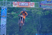 Tutup Grasstras & Motocros, Bupati Muba Tegaskan Pentingnya Ruang Positif