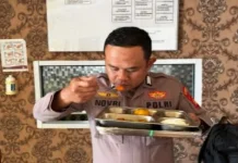 Melalui Pemeriksaan Organoleptik, 4.573 Porsi MBG di Ogan Ilir Layak Disajikan