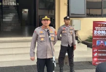 Polda Sumsel Hentikan Penyelidikan Kasus Kapal Tongkang Oceanic 238