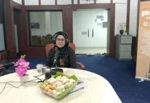 Manfaatkan Garasi Rumah, Pempek Garasi 22 Bertahan hingga 22 Tahun