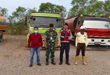 Pertamina EP Ramba Sediakan Penampungan Minyak Ilegal