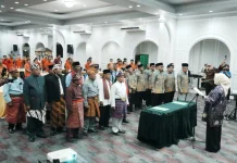 Pemkab Banyuasin Kukuhkan FKUB dan FPK, Perkuat Toleransi Antarumat