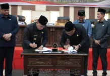 Pemkab dan DPRD Banyuasin Sepakati RAPBDP 2026