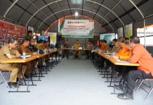 Pemkab OKI Petakan Titik Karhutla Berulang, Perkuat Respons Zona Rawan