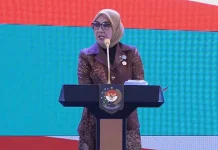Sukses 10 Program Pokok, TP PKK OKU Timur Jadi Percontohan di Tingkat Nasional