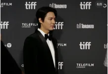 Lee Min-ho Curi Perhatian di Toronto International Film Festival