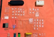 Polisi Ungkap Dugaan Peredaran Sabu di Pemulutan