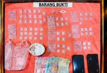 Polisi Ungkap Dugaan Peredaran Narkotika di Ogan Ilir