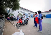 Bootcamp Road to Cari Aman Academy 2026 Perkuat Edukasi Keselamatan Berkendara
