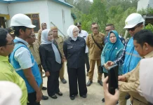 Pemkab Banyuasin Percepat Pembangunan PLTS Kuala Sugihan