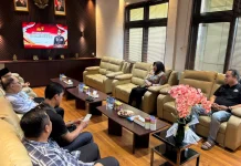 Polres Ogan Ilir Tebar Penyuluhan Anti-Bullying dan Narkoba ke Pesantren
