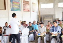 Kecamatan Talang Kelapa Optimalkan Poskamling untuk Jaga Keamanan