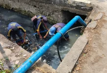 Pemkot Palembang Petakan Titik Rawan Genangan Jelang Musim Hujan