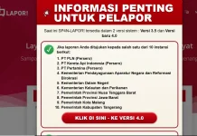 Laporkan Pelayanan Bermasalah Melalui SP4N-LAPOR!