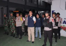 Lapas Tanjung Raja Gelar Razia, Puluhan Barang Diamankan