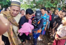 SAR Temukan Rapi, Bocah yang Tenggelam di Sungai Komering