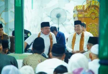 Hujan Turun Saat Maulid Nabi, Herman Deru Soroti Karhutla