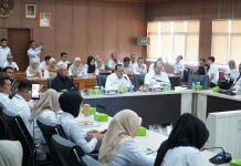 Pemprov Sumsel Evaluasi Kebijakan Melalui Indeks Kualitas Kebijakan