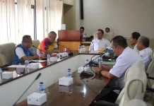 Kualitas Udara Membaik, Pemkab Muba Kembali Terapkan Pembelajaran Tatap Muka