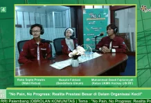 Dari Nol hingga Berprestasi, Kisah Atlet Hoki UIN Raden Fatah Palembang