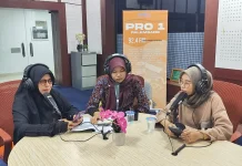 Melalui Karya Puisi Menebarkan Perdamaian dalam kehidupan
