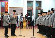 Resmi Dikukuhkan, Gubernur Sumsel Dorong MUI Perkuat Peran di Masyarakat
