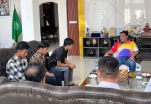 Bupati Muba Mengajak Semua Pihak Bijak Gunakan Media Sosial