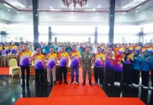 HAORNAS 2026, Muba Dorong Masyarakat Aktif dan Bugar
