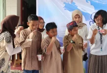 Edukasi Sikat Gigi Warnai Seribu Senyum Nusantara