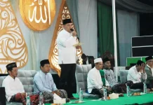 Bupati Banyuasin Dorong Pesantren Perkuat Pendidikan Generasi Muda