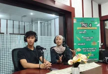 Relawan Palembang Belajar Empati dari Kegiatan Bersama Anak