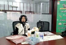 Dari Pekarangan, Jamiah Kembangkan Kerajinan Ecoprint