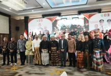 Herman Deru Minta KKSS Sumsel Perkuat Kerukunan