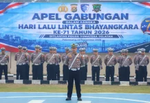 Hari Lalu Lintas Bhayangkara, Polantas Sumsel Perkuat Pelayanan
