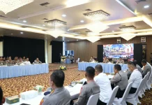 Operasi Sikat I Musi 2026, Polda Sumsel Perkuat Penindakan Kejahatan Jalanan