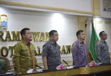 SIEPRA Jadi Alat Evaluasi Realisasi Anggaran Palembang