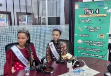 Kisah Fatimah-Zhilvi, Dua Wakil Miss Youth Sumsel: Dari Coba-Coba Tembus ke Nasional
