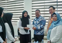 Pemkab OKI Kirim 41 Penerima Beasiswa SDMPKS ke Perguruan Tinggi