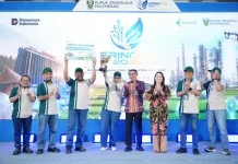 Inovasi Pusri Hemat Efisiensi Laboratorium hingga Rp64,45 Miliar