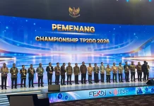 Sumsel Raih Tiga Penghargaan TP2DD dan TPID Awards 2026