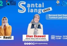 Usaha Rumahan Jadi Jalan Kemandirian Perempuan