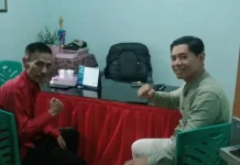 Tingkatakan Layanan, Camat Talang Kelapa Monitoring Kelurahan Sei Sedapat