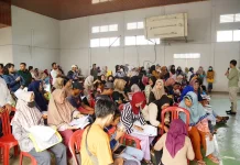 Dukung Akses Layanan Bantuan, 337 KPM Baru PKH Terima Buku Tabungan