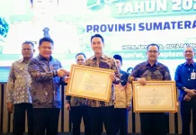 Perluas Perlindungan Pekerja, OKI Raih Jamsostek Award