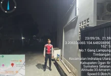 Sat Samapta Polres Ogan Ilir Intensifkan Patroli Antisipasi 3C Balap Liar