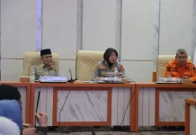 Polres Ogan Ilir dan Pemkab Perkuat Sinergi Penanganan Karhutla