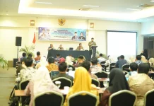 Banyuasin Perkuat Pengelolaan Data Statistik Sektoral