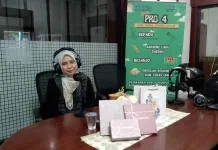 Pelaku Usaha Hijab Manfaatkan Media Sosial Jangkau Konsumen